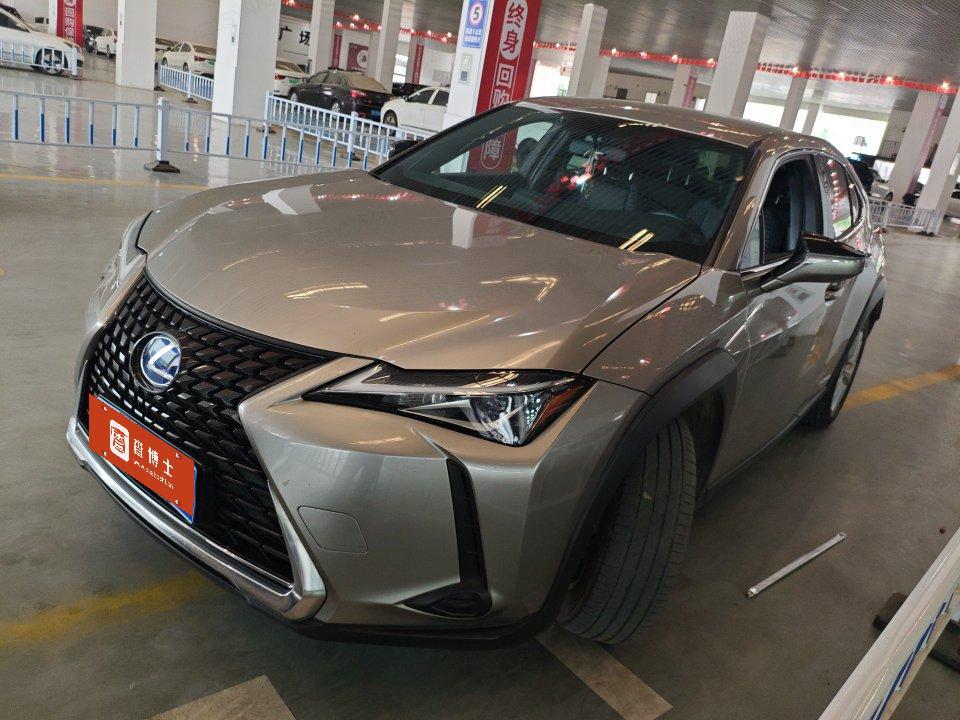 Lexus Lexus UX 2020 260h Detective Cool Edition National VI