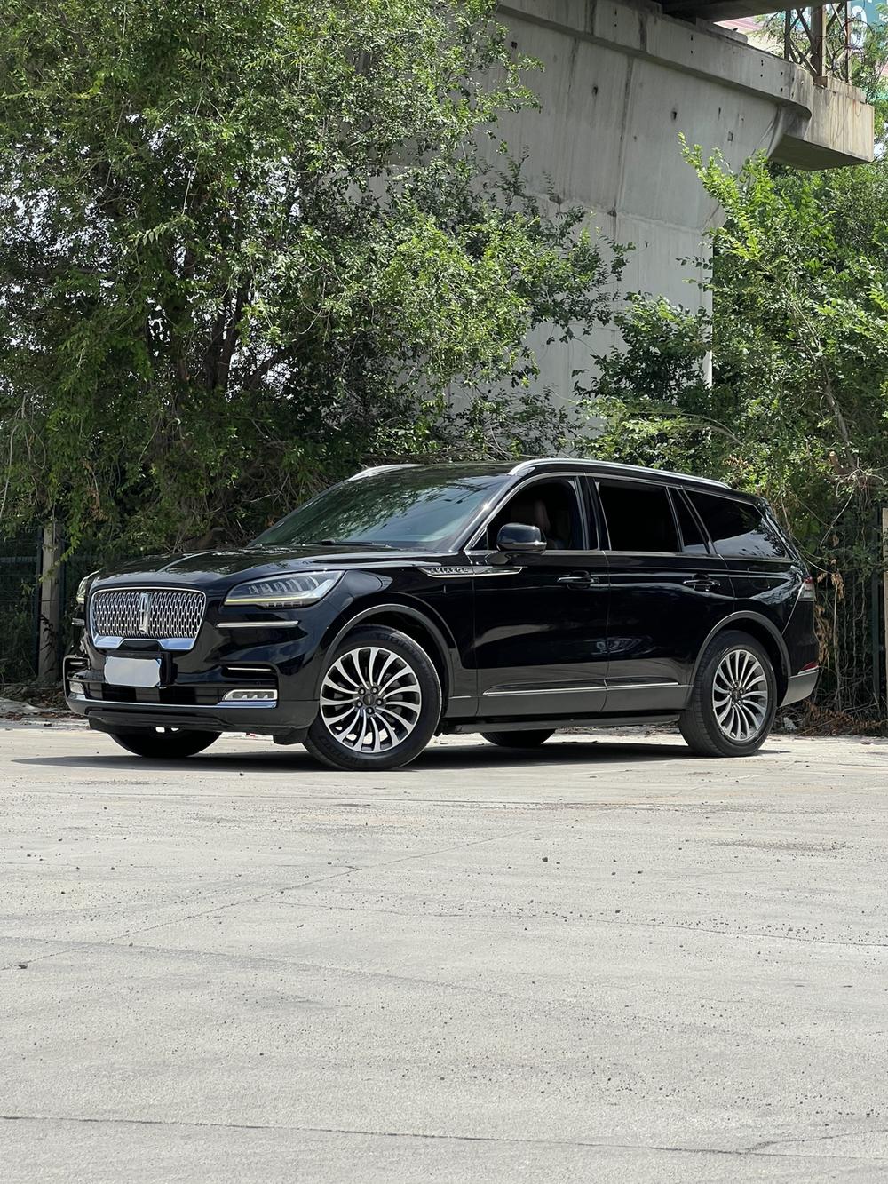 Lincoln Pilot 2020 3.0T V6 four-wheel drive premium version
