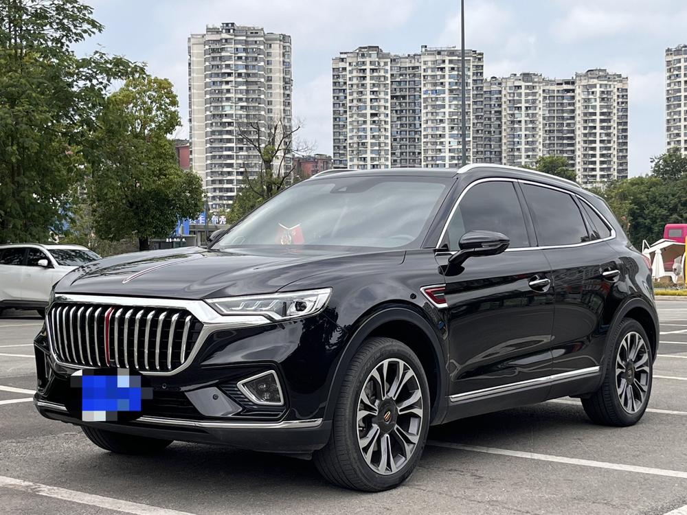 FAW_Hongqi Hongqi HS5 2019 2.0T Zhilian Qiling four-wheel drive version