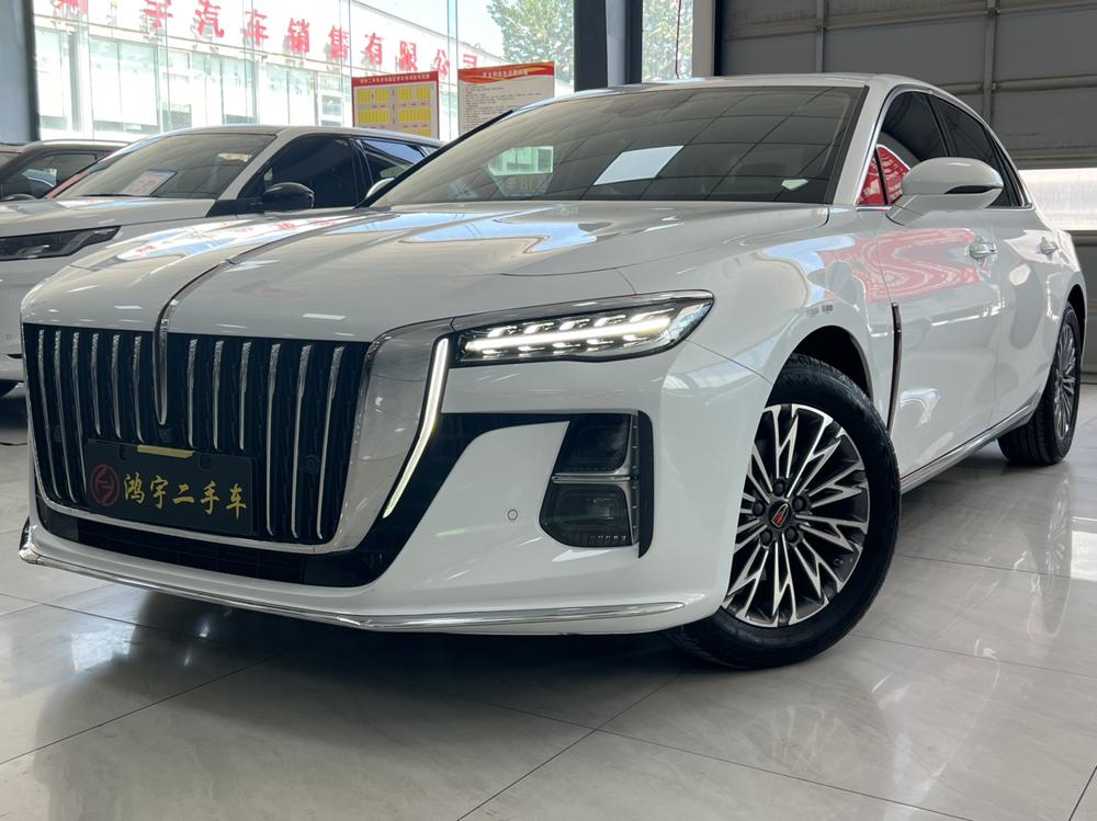 FAW_Hongqi Hongqi H5 2023 2.0T Automatic Intelligent Connected Flag Edition