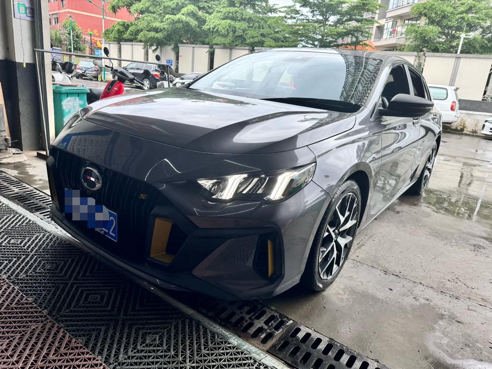GAC Shadow Leopard 2021 270T J15 version