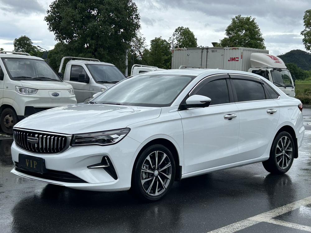 Geely Emgrand 2025 4th Generation 1.5L CVT Dragon Edition