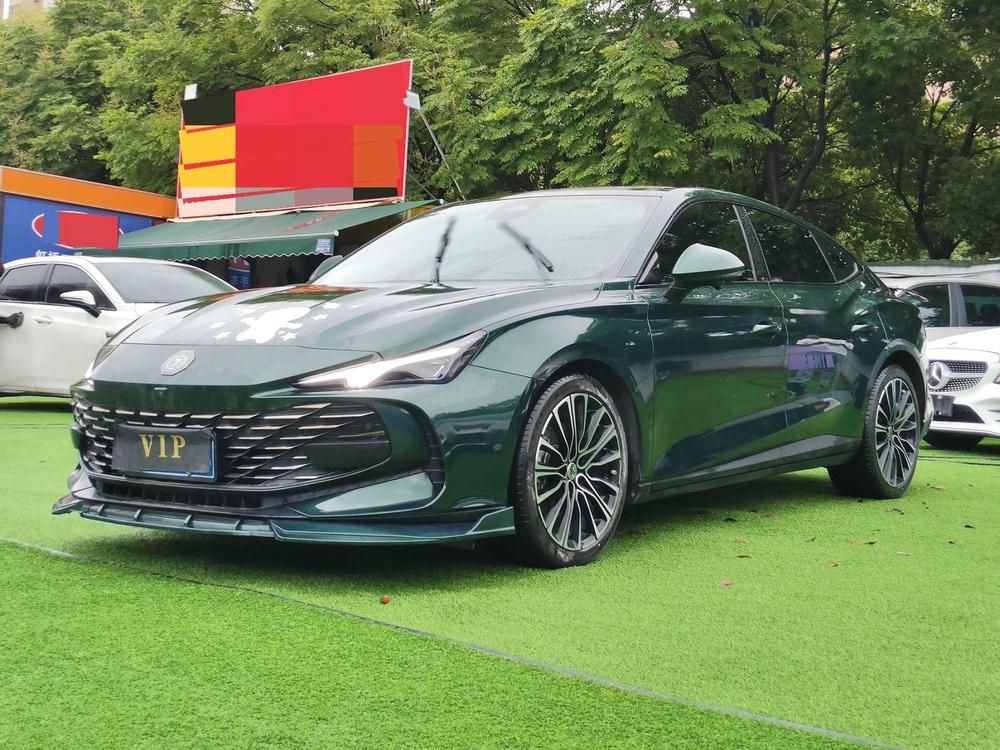 SAIC MG7 2023 2.0T Automatic Beauty Hunting Luxury Edition