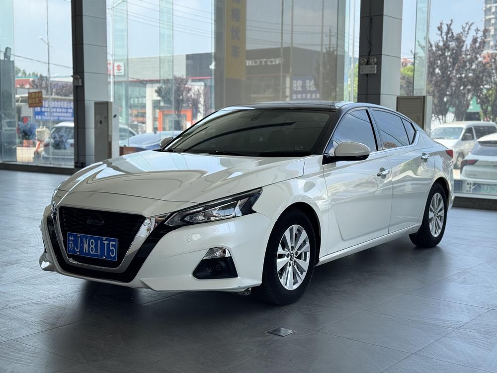 Nissan Teana 2020 facelift 2.0L XL comfort version