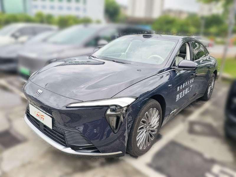 Buick Buick Zhijing L7 2025 Aivia