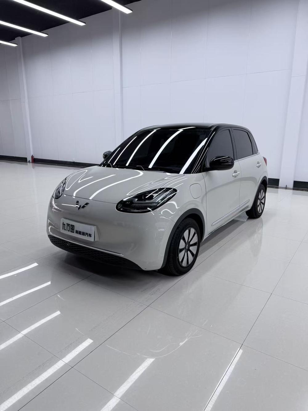 Wuling Wuling Bingo 2023 model 410KM Lingxi exclusive model