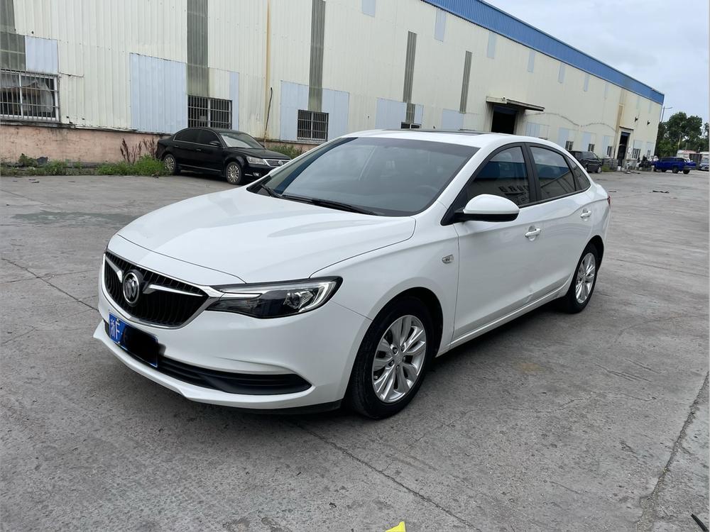 Buick Yinglang 2021 model model 1.5L automatic elite model