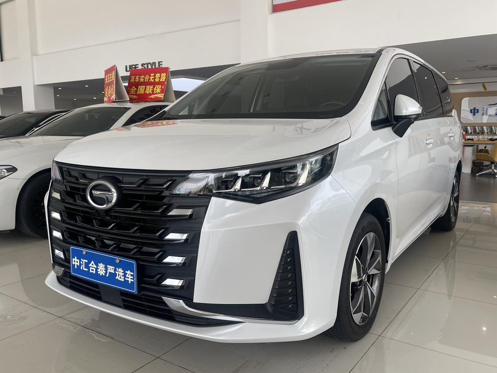 GAC Trumpchi M6 2023 PRO 270T WDCT Deluxe Edition