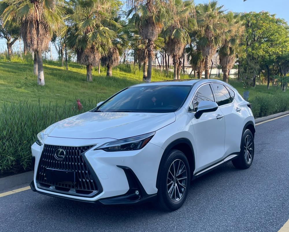 Lexus Lexus NX 2022 260 front-wheel drive Chuangyue Edition