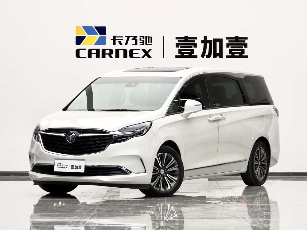 Buick Buick GL8 2020 ES Lu Zun 653T flagship model