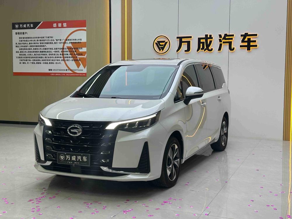 GAC Trumpchi M6 2023 PRO 270T WDCT Deluxe Edition