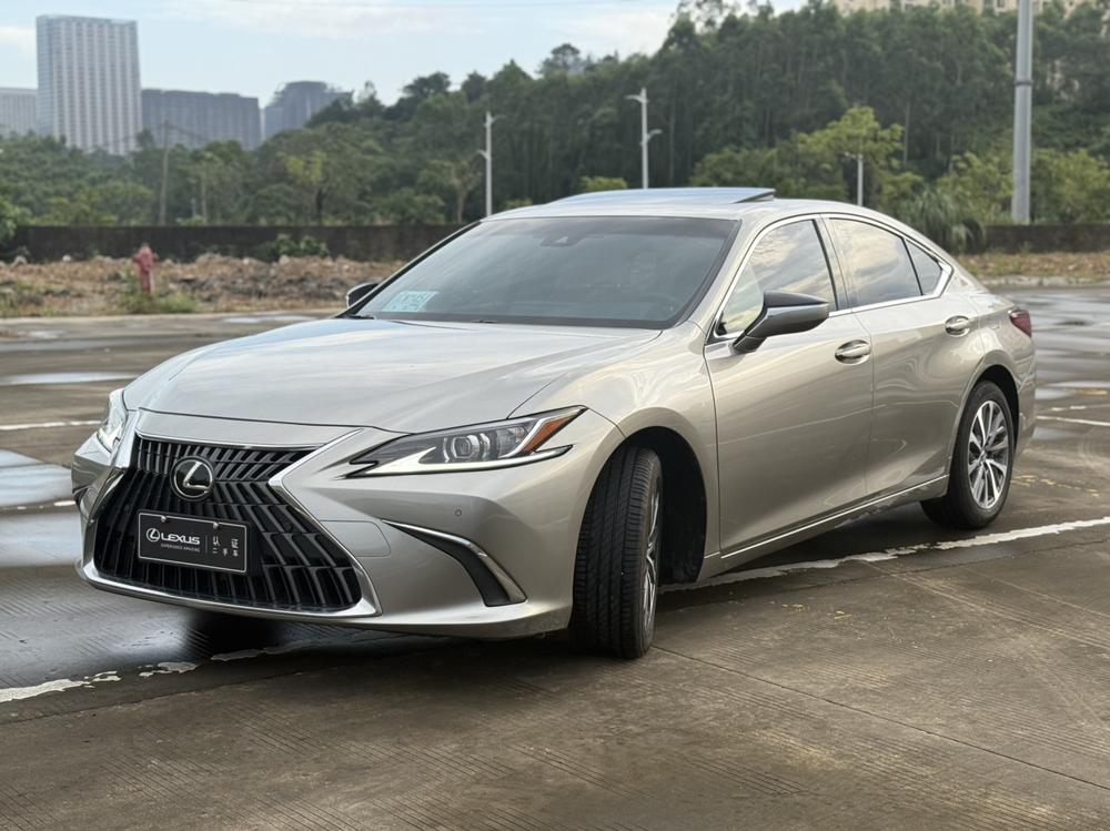 Lexus Lexus ES 2021 200 Excellence Edition