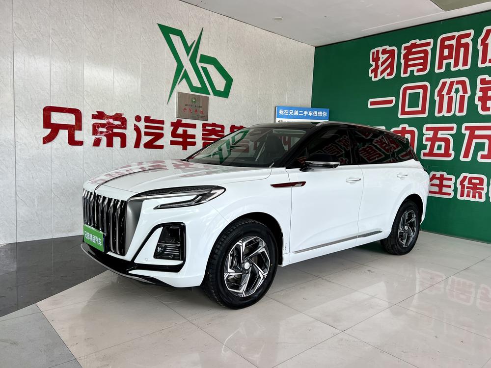 FAW_Hongqi Hongqi HS3 2024 1.5T Shanwei Edition