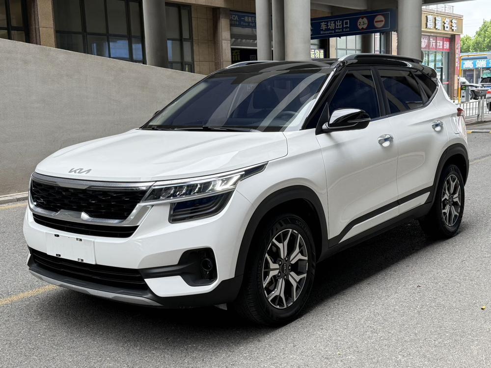 kia Aopao 2021 1.5L CVT Trendy Edition