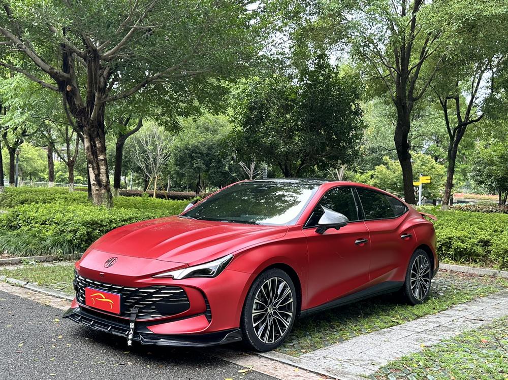 SAIC MG7 2023 1.5T DCT Beautiful and Elegant Edition