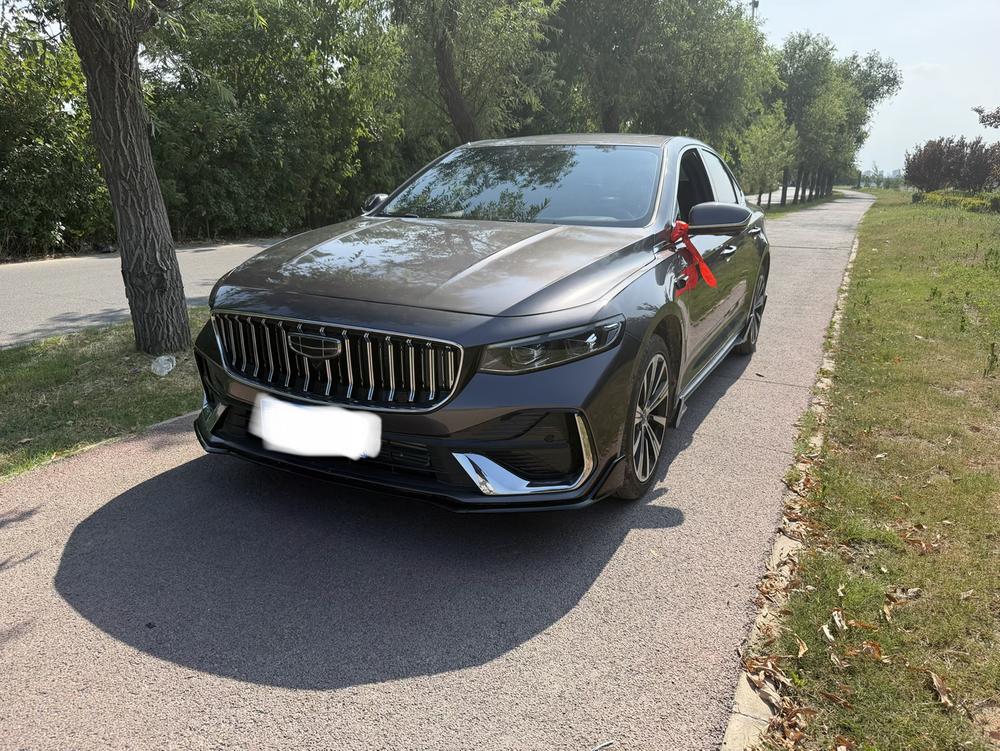 Geely Xingrui 2025 1.5T Dongfangyao Fuyao Edition