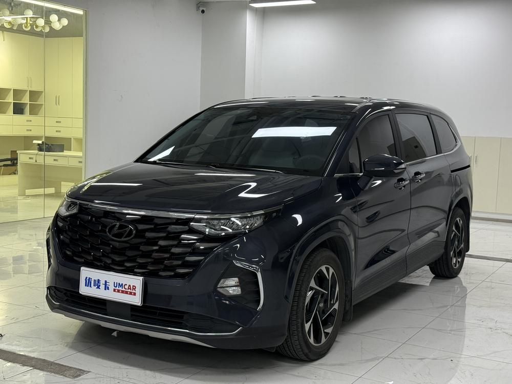 Hyundai Kusitu 2021 380TGDi Smart Love Premium Edition LUX Premium