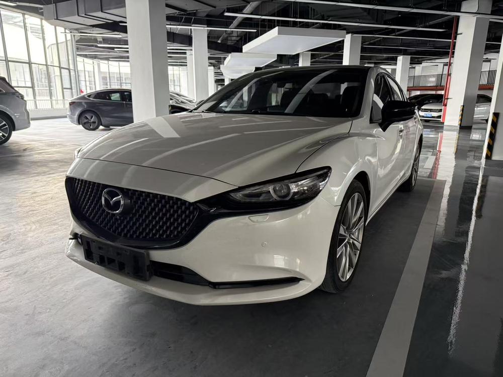 Mazda Atez 2020 2.5L Blue Sky Honor Edition