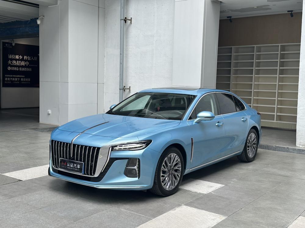 FAW_Hongqi Hongqi H5 2023 2.0T automatic smart connected flag version