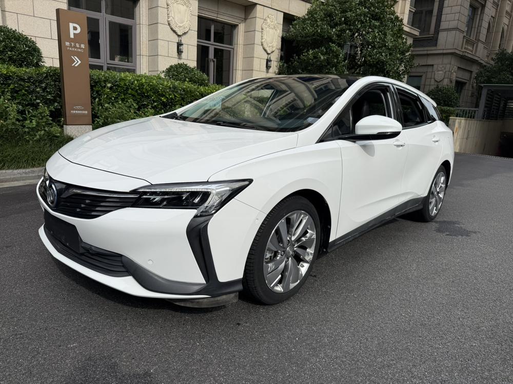 Buick Weilan 6 PHEV 2020 connected smart model