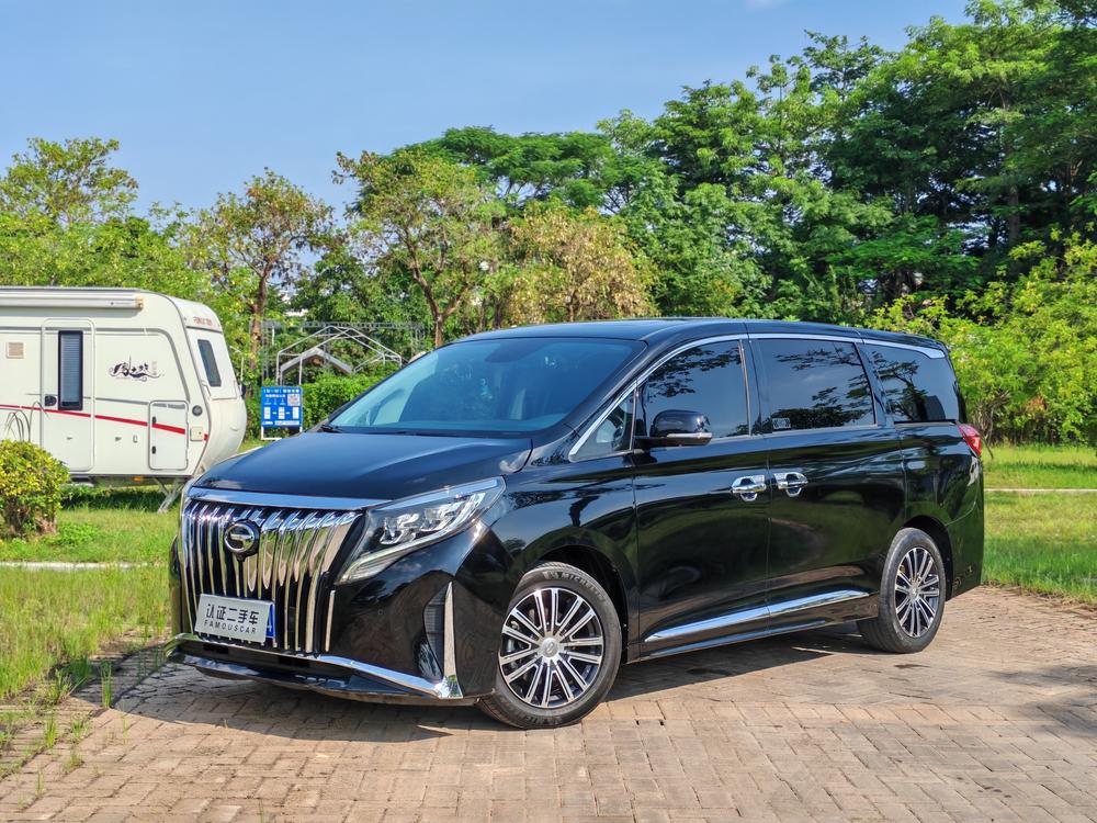 GAC Trumpchi M8 2021 Lingxiu Series 390T Premium Edition