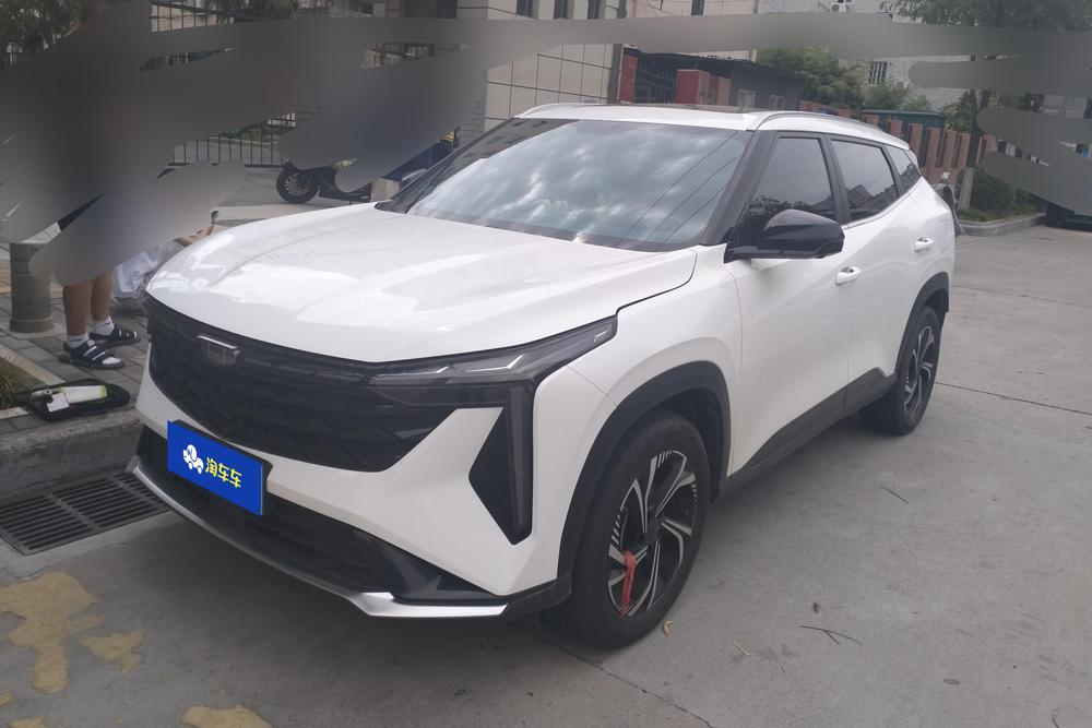 Geely Boyue 2023 Boyue COOL 1.5T Zhilian+