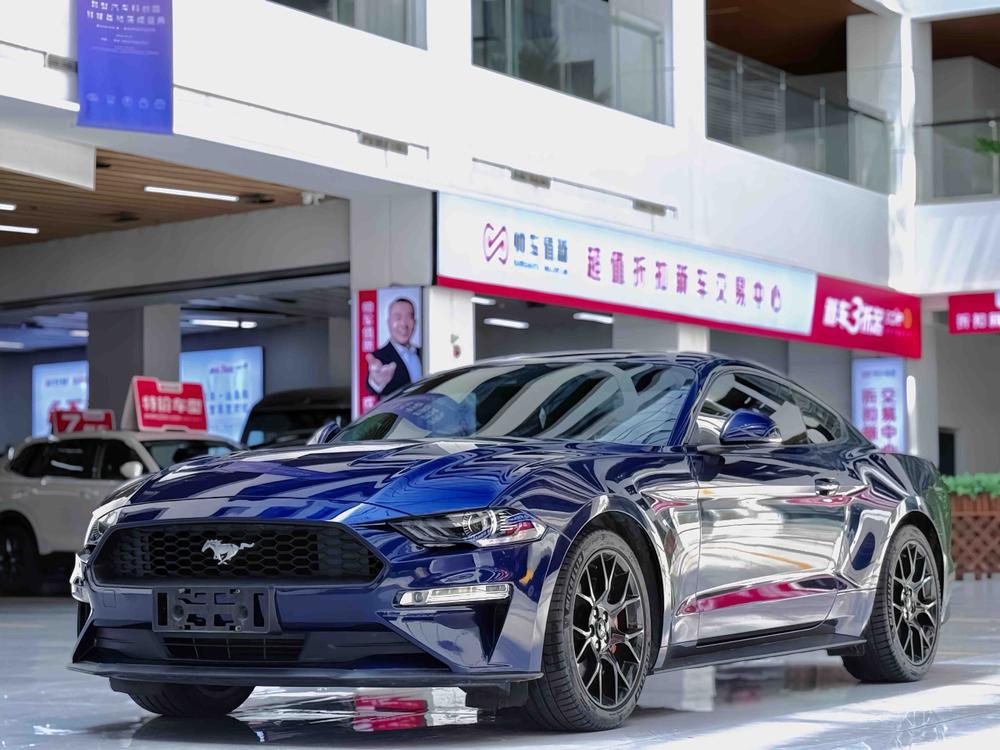 Ford Mustang 2019 2.3T EcoBoost
