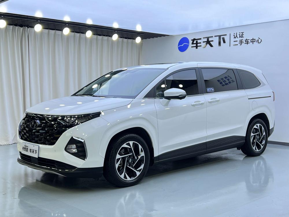 Hyundai Kusitu 2021 380TGDi Smart Love Flagship Edition TOP Premium