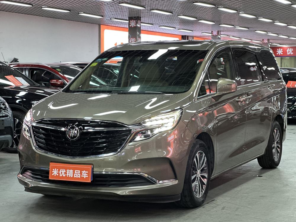 Buick Buick GL8 2021 ES Lu Zun 653T Exclusive model