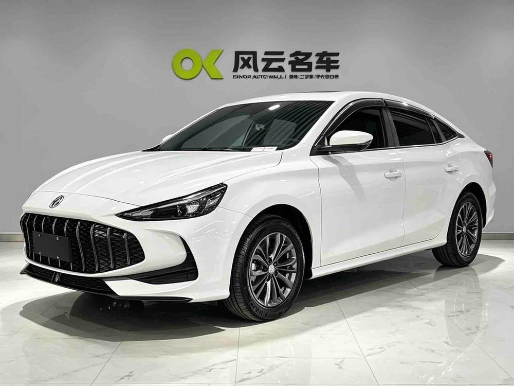 SAIC MG5 2025 180DVVT Global Deluxe Edition