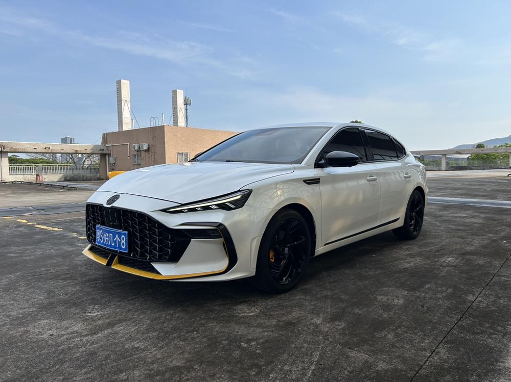 SAIC MG6 2021 Pro 1.5T Automatic Trophy Deluxe Edition