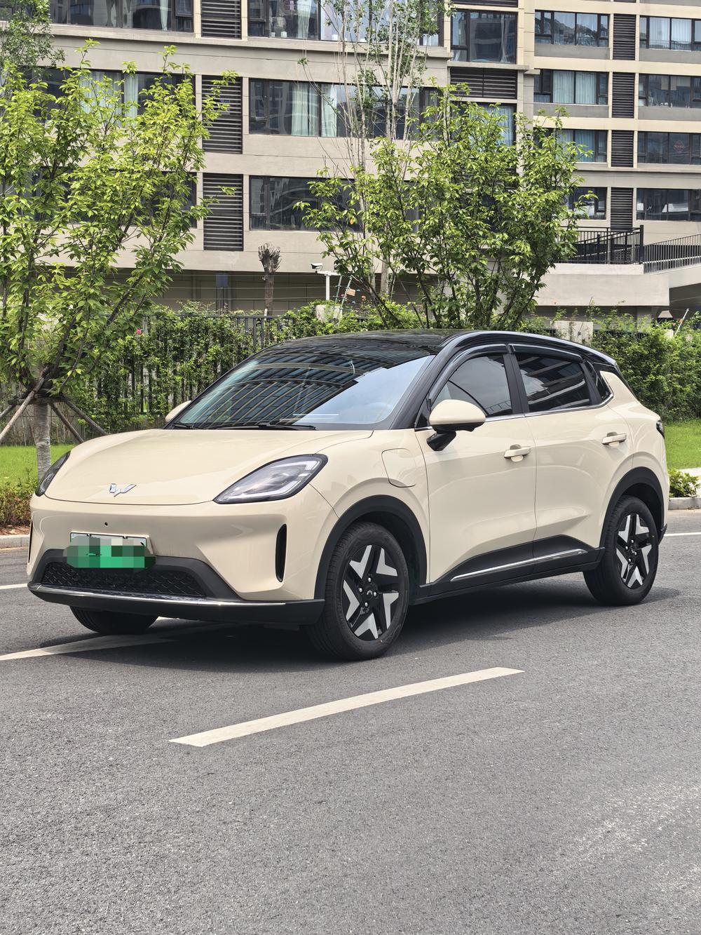Wuling Bingo S 2025 325km flagship model