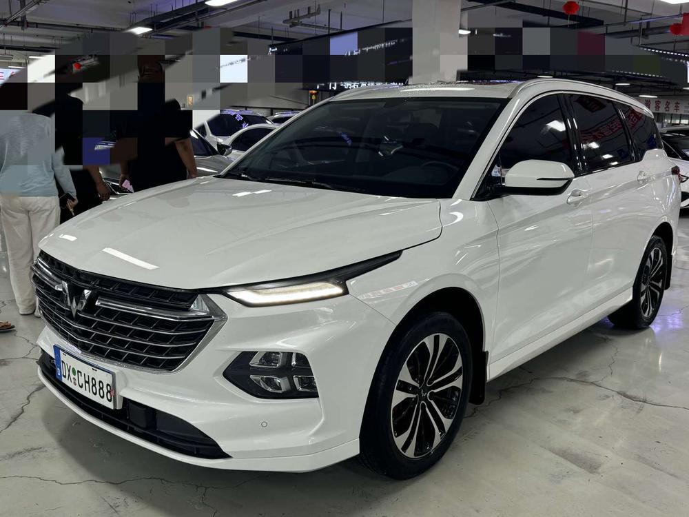Wuling Capgemini Victory 2022 1.5T CVT flagship model