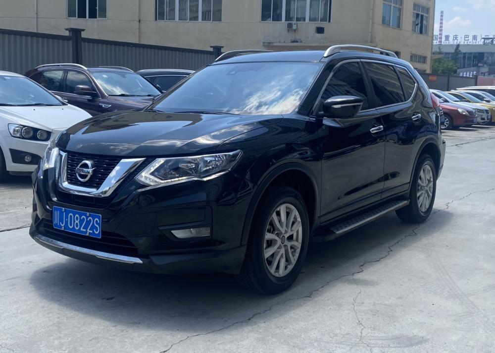 Nissan X-Trail 2022 facelift 2.0L 2WD Intelligent Comfort Edition