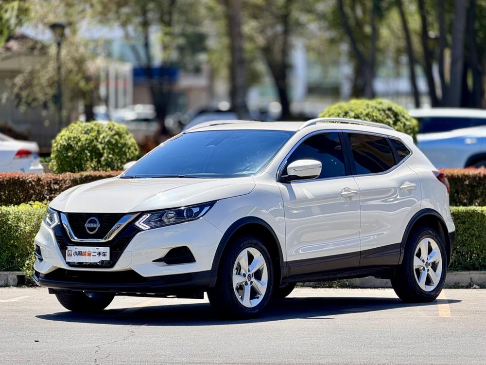 Nissan Qashqai 2023 Classic 2.0L Comfort Edition