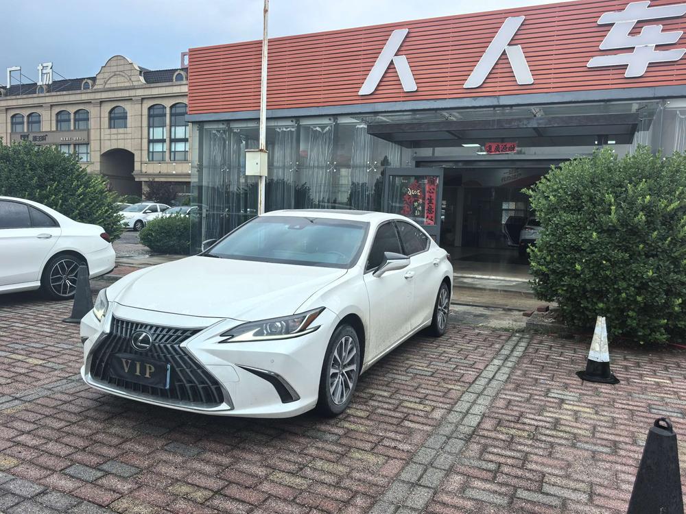 Lexus Lexus ES 2022 200 Excellence Edition