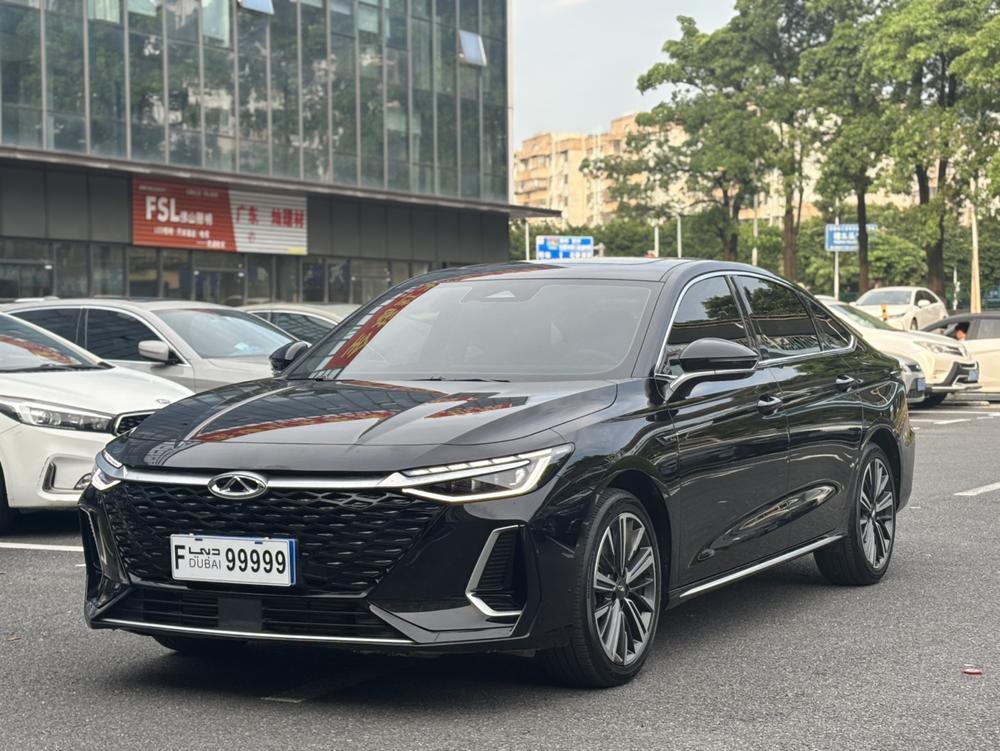 Chery_Automobile Arrizo 8 2022 1.6TGDI DCT Ya