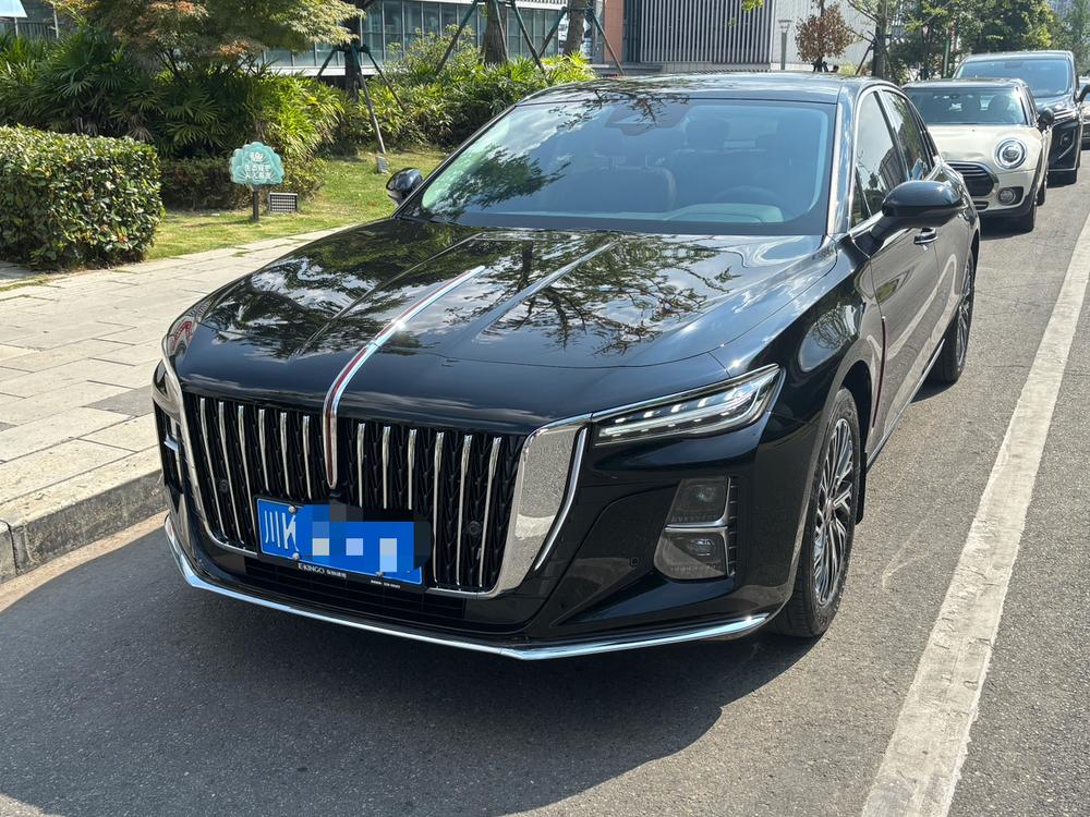 FAW_Hongqi Hongqi H5 2025 2.0T automatic Qichang version