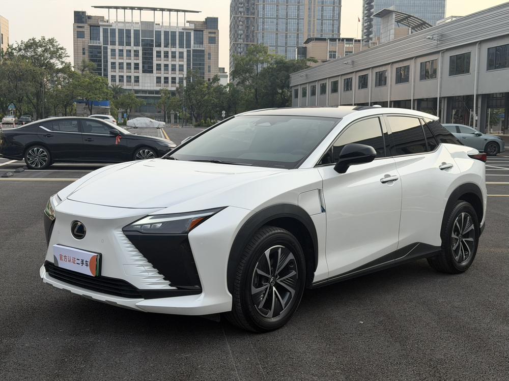 Lexus Lexus RZ 2023 450e DIRECT4 Indulgent Edition