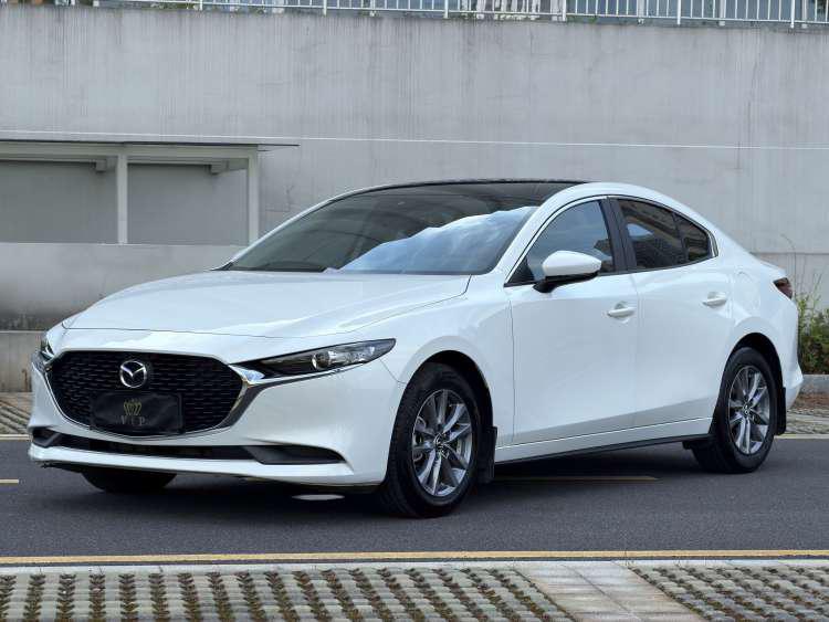 Mazda Mazda3 Angkesela 2023 2.0L automatic quality version