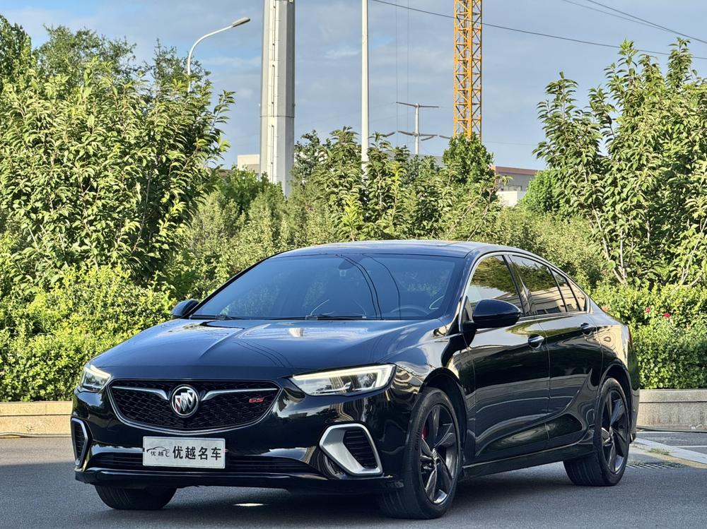 Buick Regal 2019 20T Elite National VI