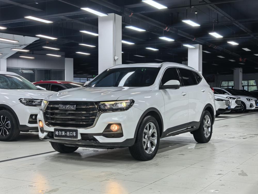 Great_Wall_Motors Haval H6 2021 National Fashion Edition 1.5GDIT Automatic Champion Edition