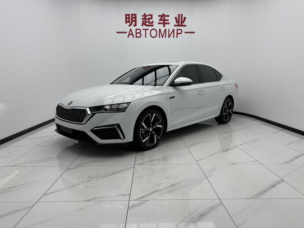 Skoda Octavia 2023 facelift PRO TSI280 DSG exclusive version