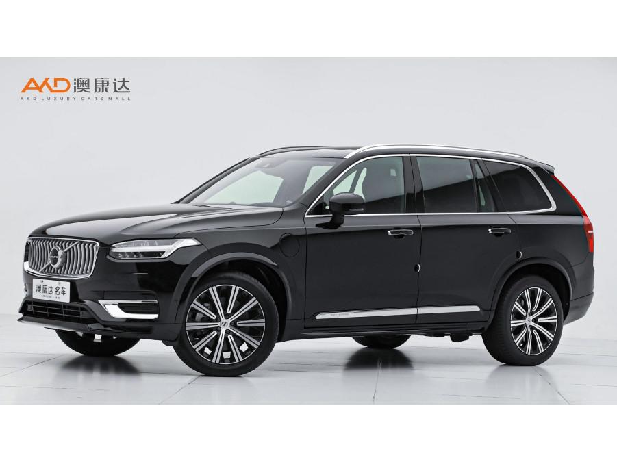 Volvo_(imported) Volvo XC90 PHEV 2022 E-drive hybrid T8 Zhizun Deluxe Edition 7 seats