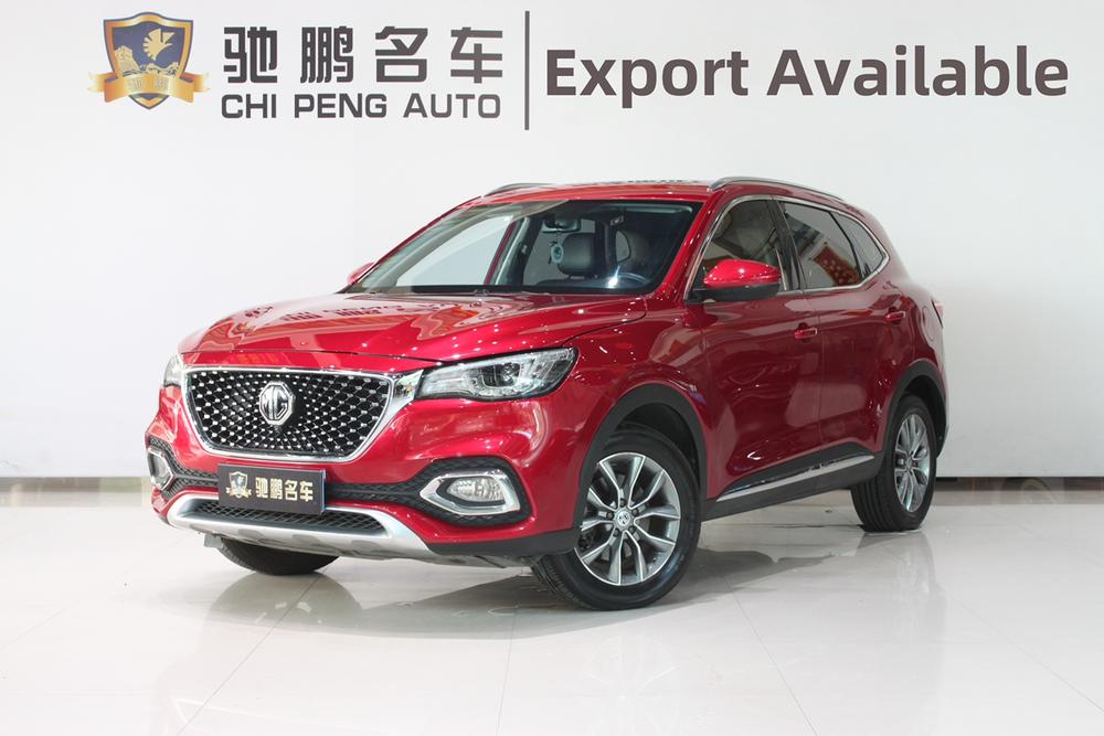 SAIC MG HS 2019 20T automatic two-wheel drive luxury version National VI