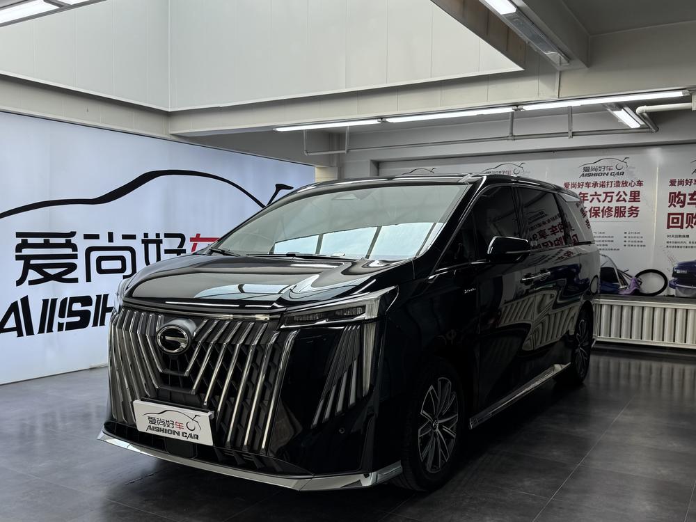 GAC Trumpchi M8 2024 Master Series 2.0TGDI Extreme Edition