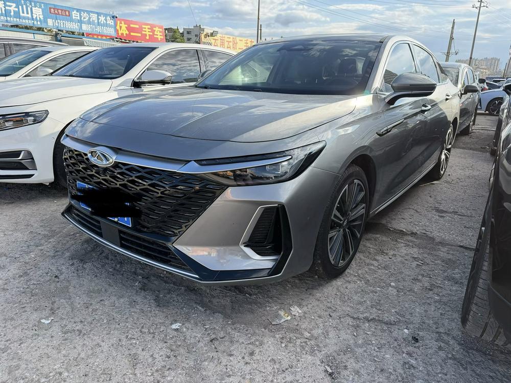 Chery_Automobile Arrizo 8 2024 model 1.6TGDI DCT Rui