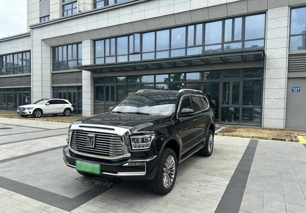 Great_Wall_Motors Tank 500 Hi4-T 2024 Hi4-T