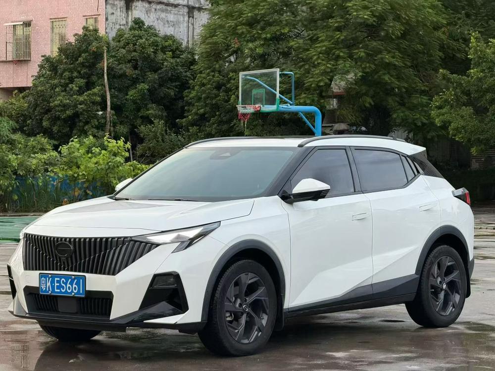 GAC Trumpchi GS3 2023 Shadow Speed ​​270T Jinzhi Edition