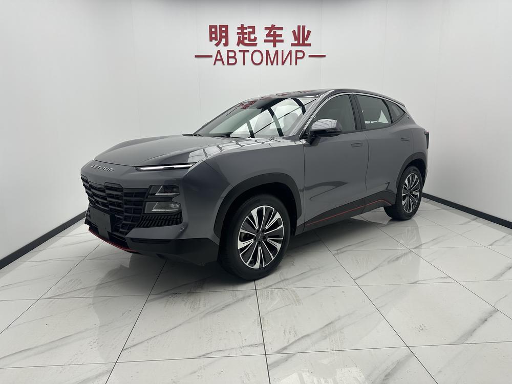 Chery_Automobile Jietu Monkey King 2023 1.5T DCT Star PRO+